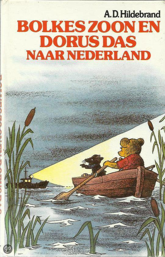 Bolkes zoon en dorus das naar nederl - Hildebrand, R.N. Bar von Hemmersweil