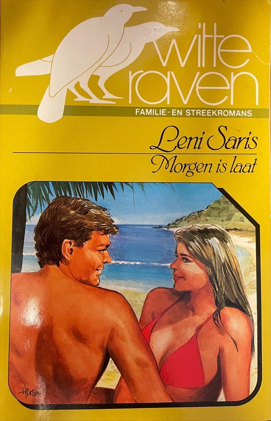 MORGEN IS LAAT - Saris
