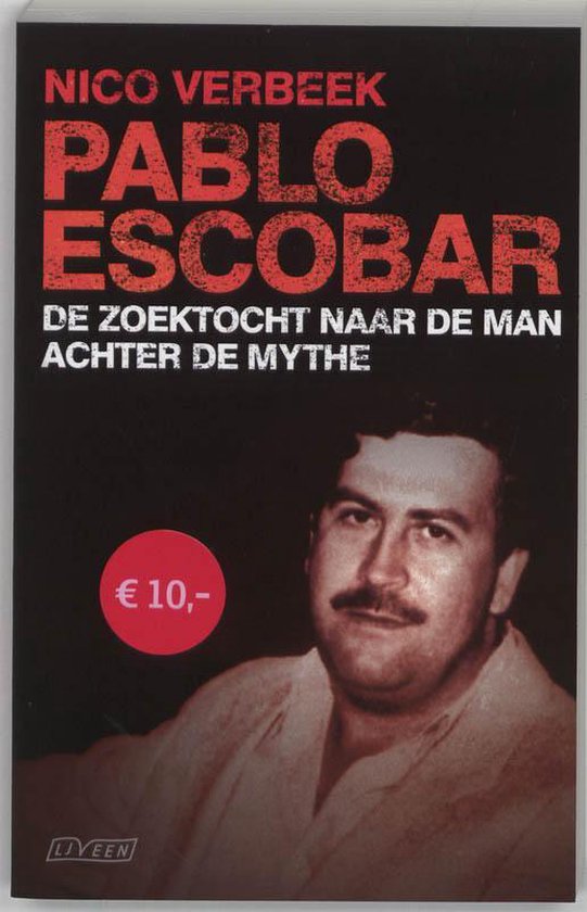 Pablo Escobar - Nico Verbeek