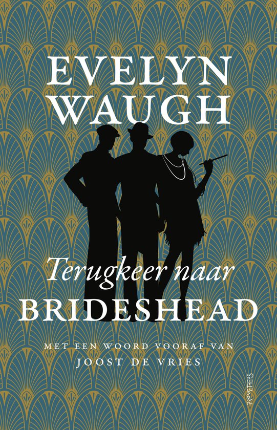 Terugkeer naar Brideshead - Evelyn Waugh