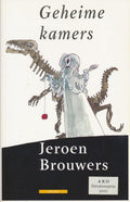 Geheime Kamers Pap - Brouwers J., Jeroen Brouwers