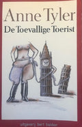 De toevallige toerist - Anne Tyler
