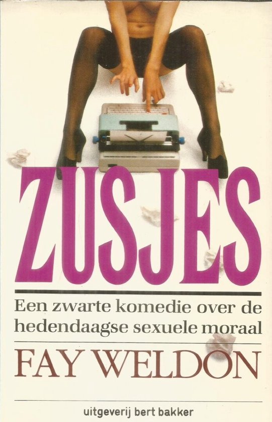 Zusjes - Fay Weldon