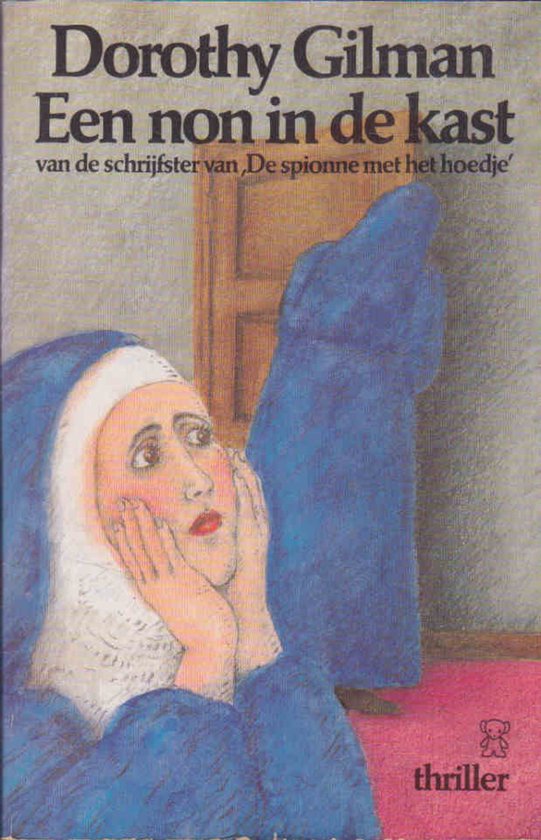 Een Non in de Kast - D. Gilman