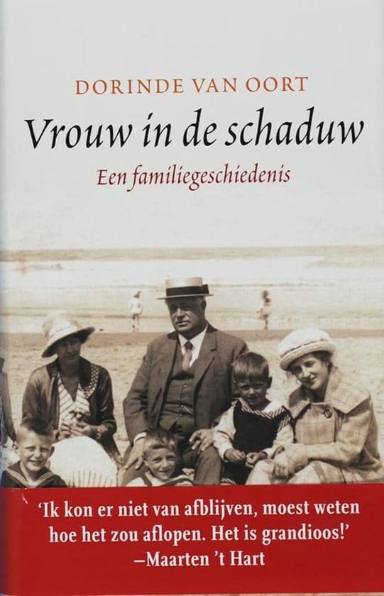 Vrouw In De Schaduw - Dorinde Oort van