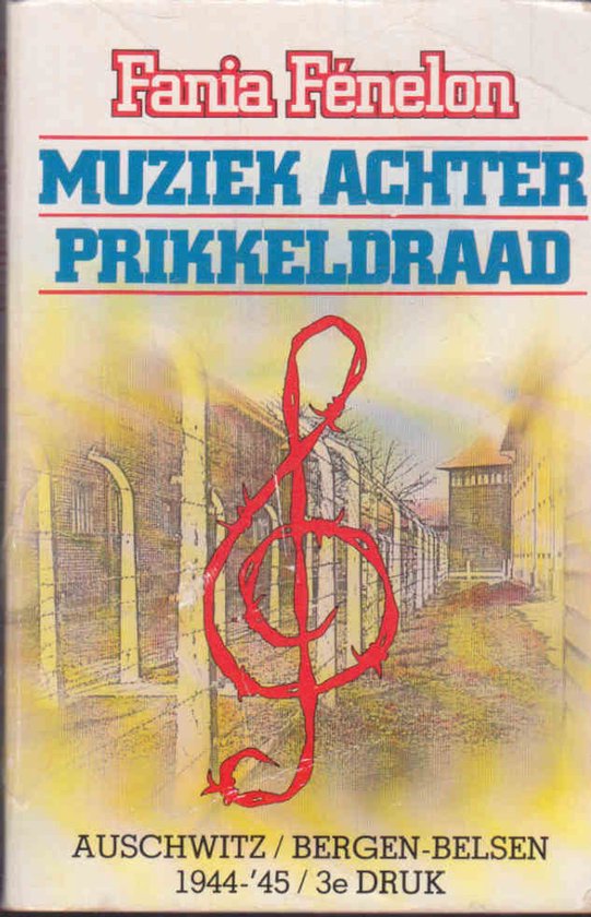 Muziek achter prikkeldraad - Fania Fenelon