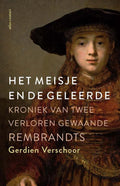 Het meisje en de geleerde - Gerdien Verschoor