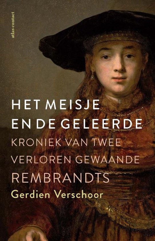 Het meisje en de geleerde - Gerdien Verschoor