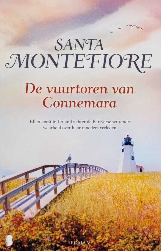 De vuurtoren van Connemare - Santa Montefiore