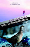 Serie Q - De fazantenmoordenaars - Jussi Adler - Olsen