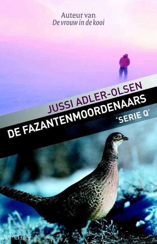 Serie Q - De fazantenmoordenaars - Jussi Adler - Olsen