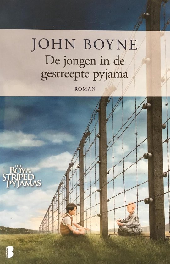 De jongen in de gestreepte pyjama - John Boyne