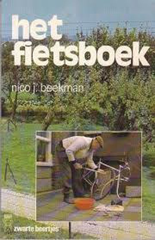 Fietsboek - Nico J. Beekman