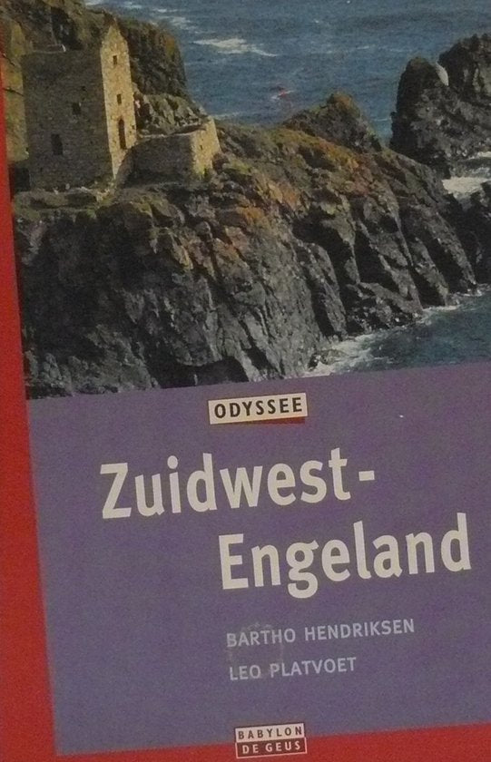 Zuidwest Engeland (odyssee) - Auteur Onbekend, Leo Platvoet