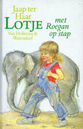 Lotje met roegan op stap - Haar, R. Poortvliet