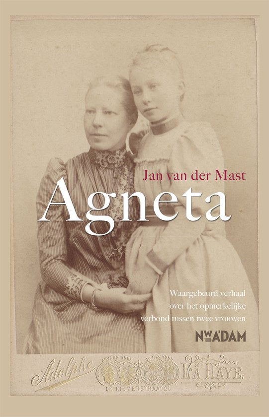 Agneta - Jan van der Mast