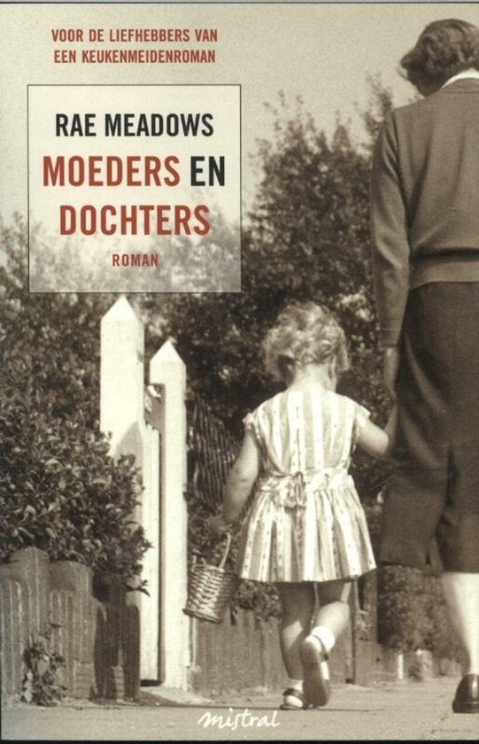Moeders en dochters / druk 1 - Rae Meadows