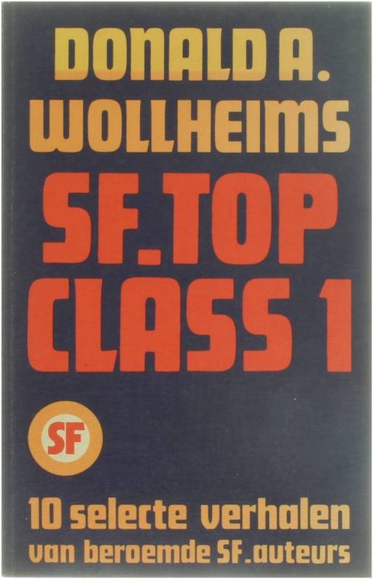 Sf top class 1 - D.A. Wollheim