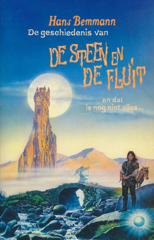 De geschiedenis van de steen en de fluit - Bemmann