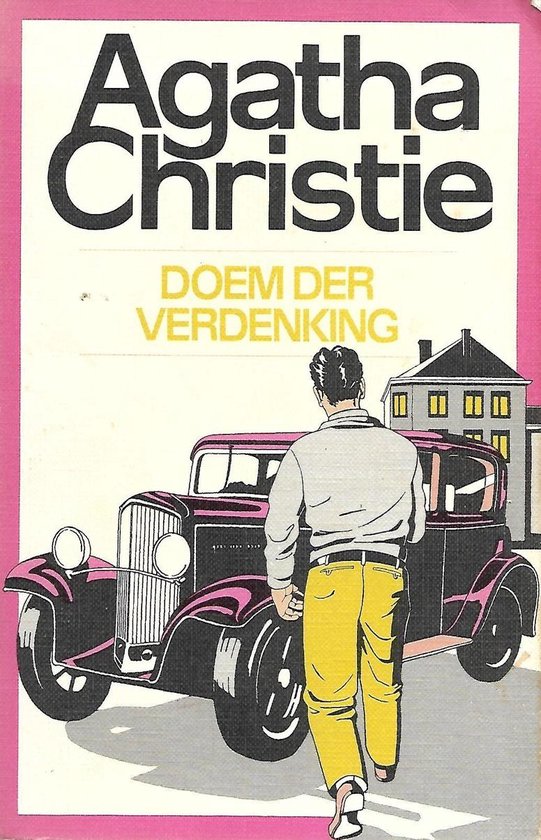 Doem der verdenking - A. Christie