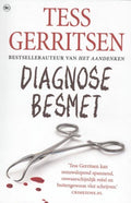 Diagnose besmet - Tess Gerritsen