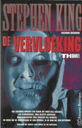 Vervloeking - Stephen King, Onbekend