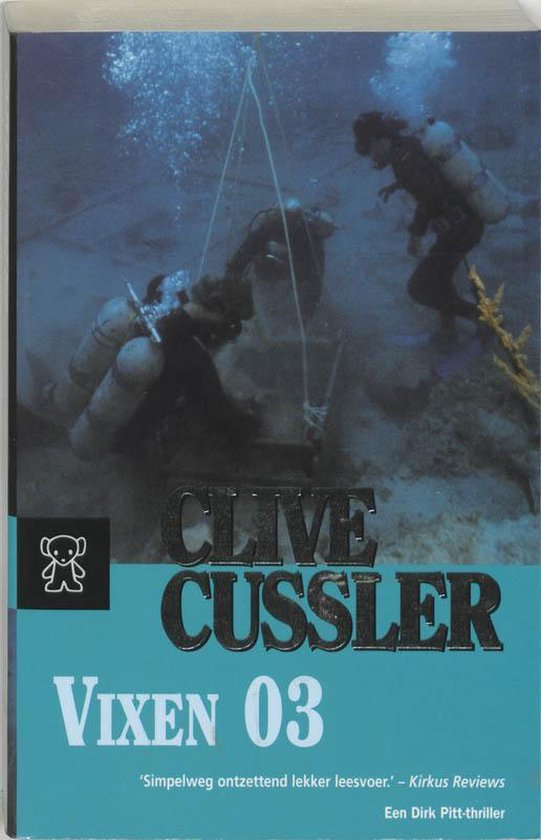 Vixen 03 - Clive Cussler, Dirk Cussler