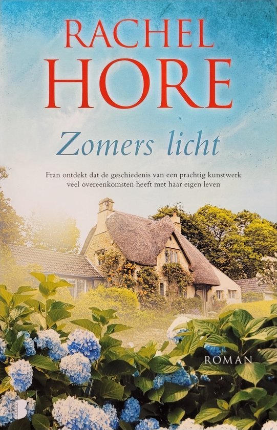 Zomers licht - Rachel Hore
