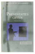 Management in ����n week 6. succesvol in presentaties geven - Malcolm Peel