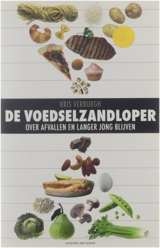 De voedselzandloper - Kris Verburgh