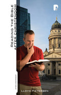 Reading the Bible After Christendom - Lloyd Pieterson