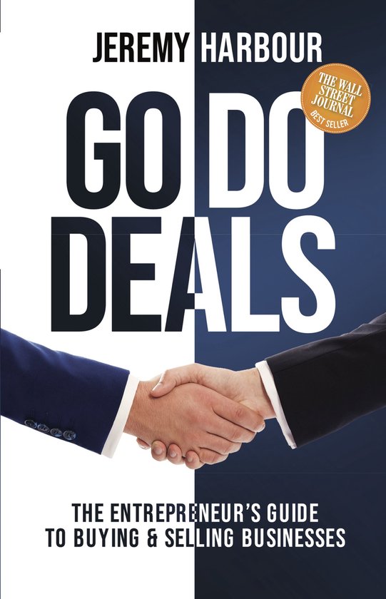 Go Do Deals - Jeremy Harbour