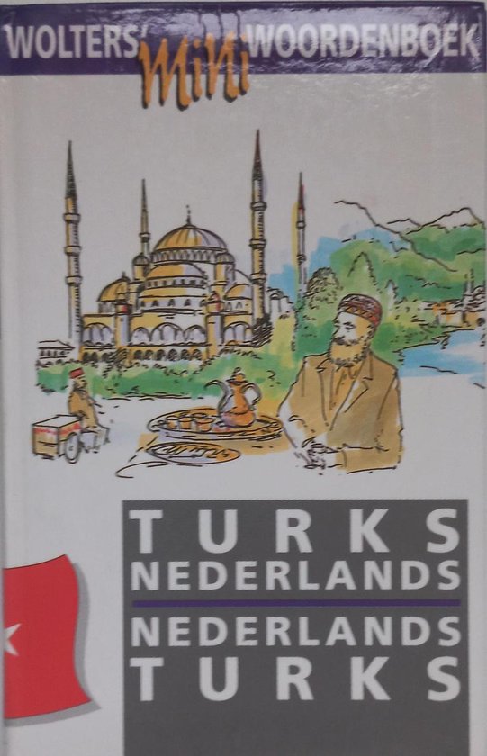 MINI WOORDENBOEK TURKS (5E DR.) - Wolters