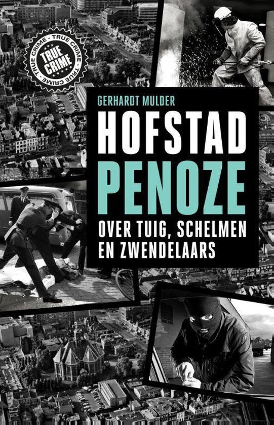 Hofstadpenoze - Gerhardt Mulder