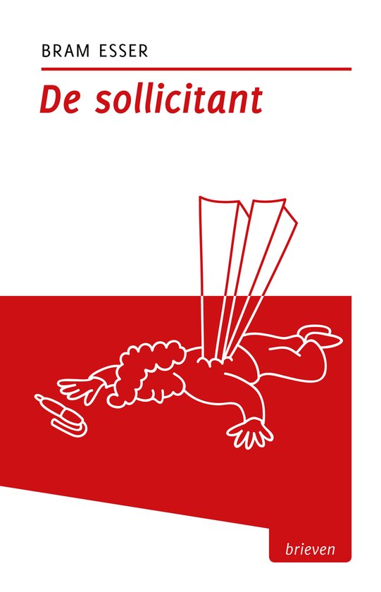 Tzum - reeks 11 - De sollicitant - Bram Esser