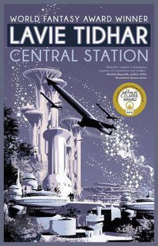 Central Station - Lavie Tidhar