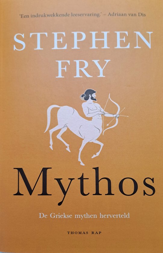 Mythos - Stephen Fry