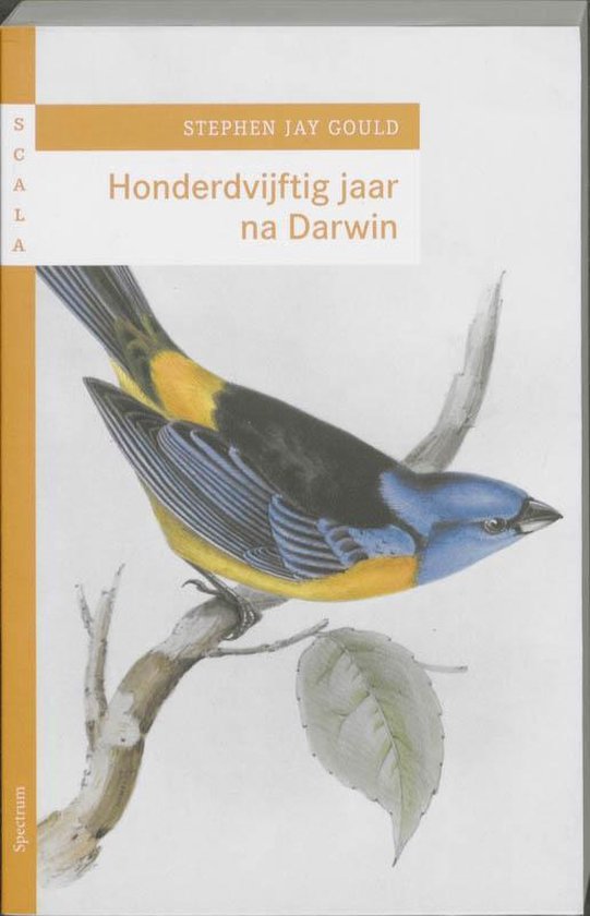 Honderdvijftig Jaar Na Darwin - Stephen Jay Gould