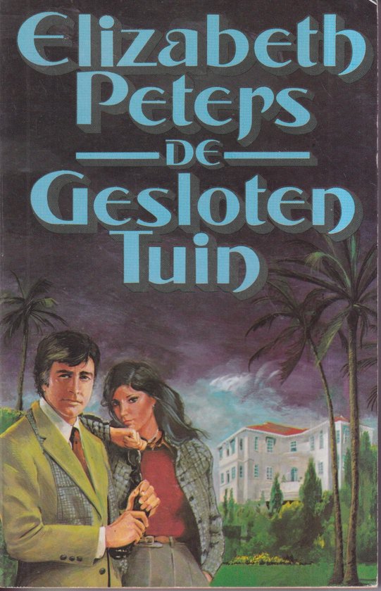 Gesloten tuin - Elizabeth Peters, Milly Clifford