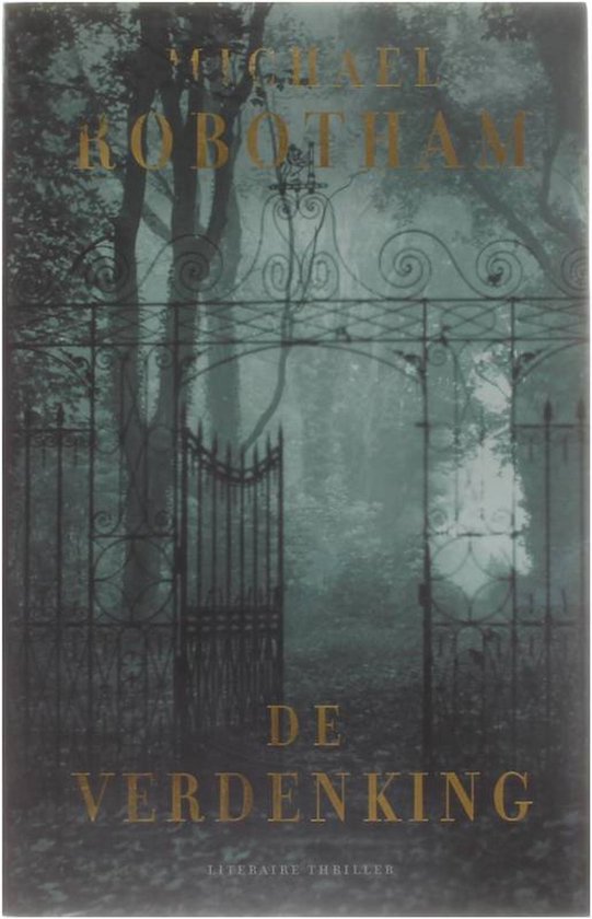 De Verdenking - Michael Robotham