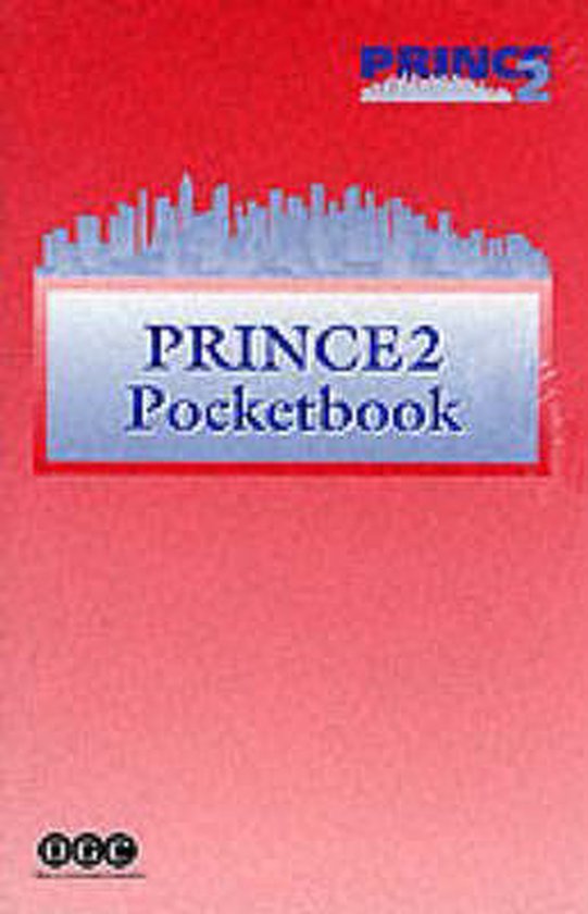 Prince 2 Pocketbook - The Stationery Office