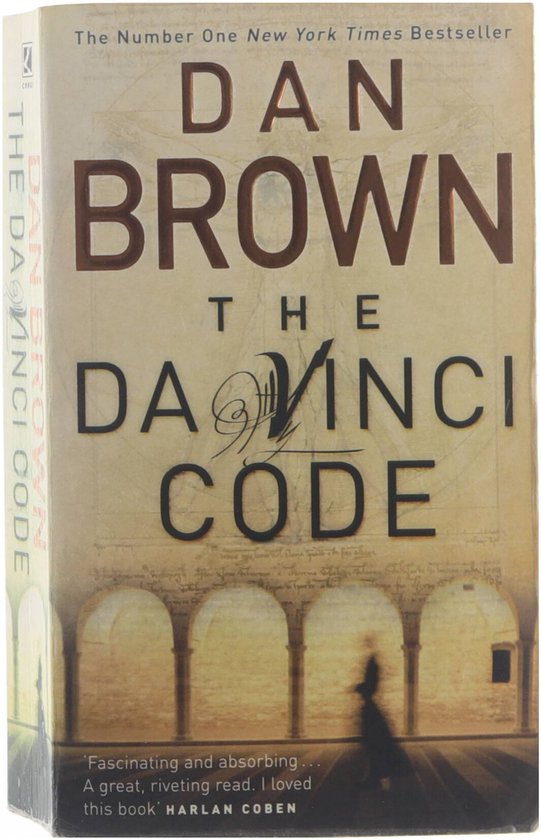 The Da Vinci Code - Dan Brown