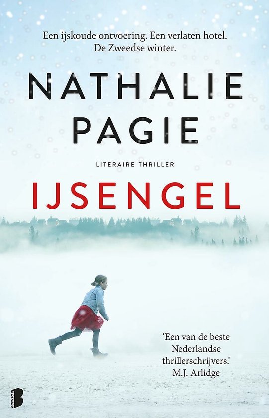 IJsengel - Nathalie Pagie
