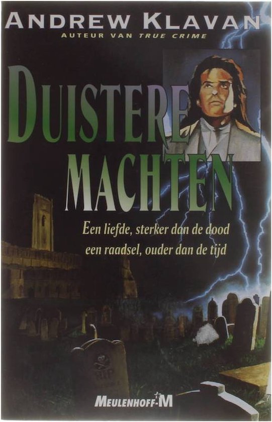 Duistere machten - Klavan