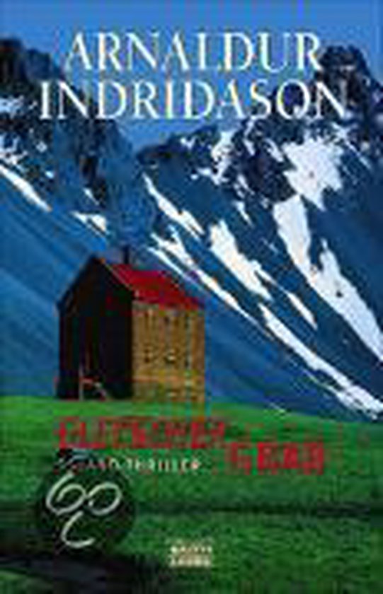 Gletschergrab - Arnaldur Indridason