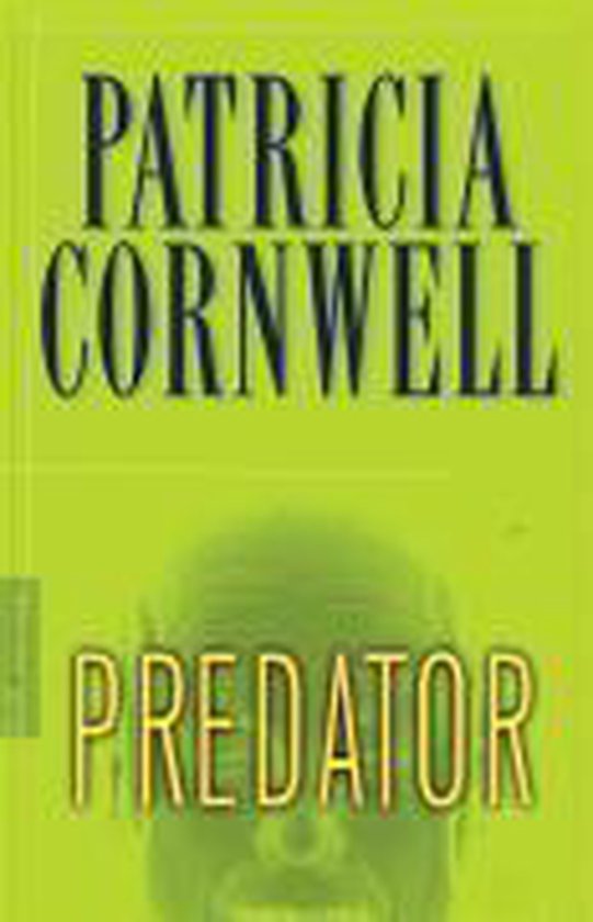 Predator - Patricia Cornwell