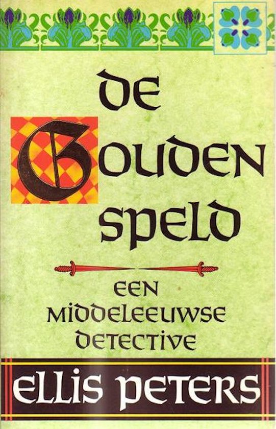 Gouden speld - Peters