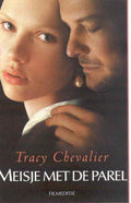 Meisje Met De Parel Filmeditie - Tracy Chevalier