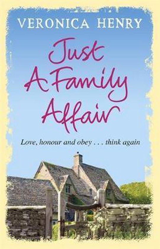 Just a Family Affair - Veronica Henry