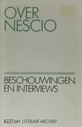 Over nescio - Lieneke Frerichs